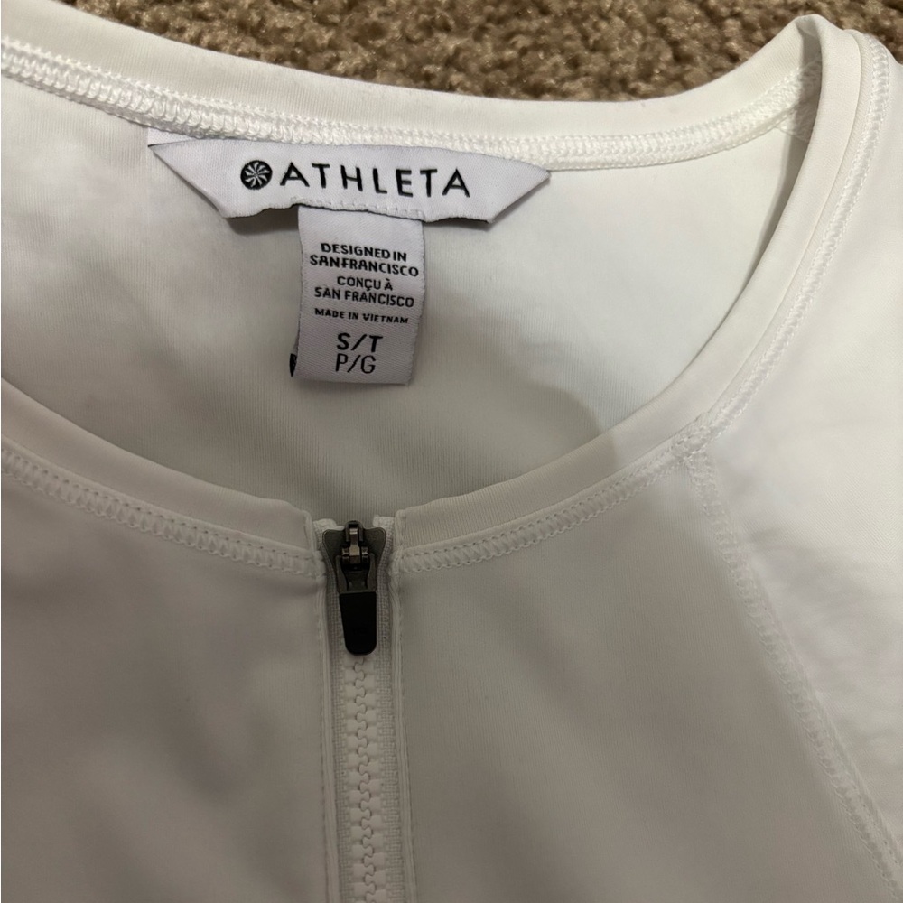 Athleta Ace tennis dress size Small S/T - Picture 3 of 4